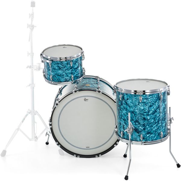Gretsch Drums US Custom 24 Turquoise Pearl