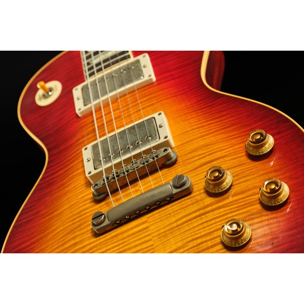 Gibson 59 Les Paul FactoryB HPT LA #1