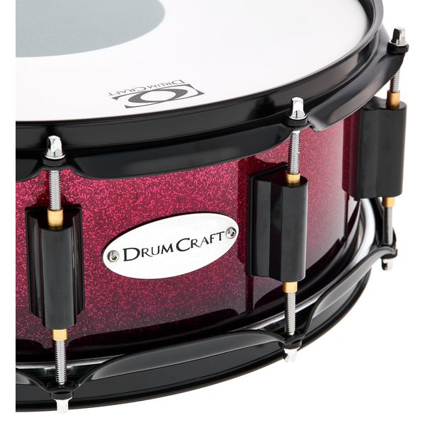 DrumCraft Series 6 14"x05" Snare -BP