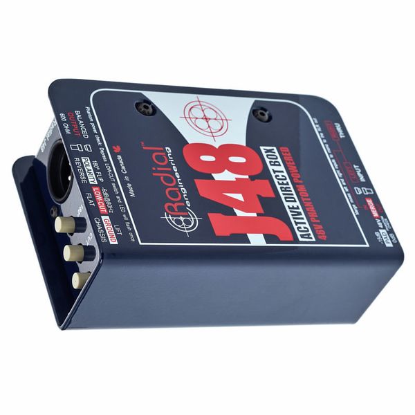 Radial Engineering J 48