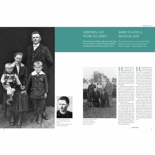 Thomann Die Familie Thomann
