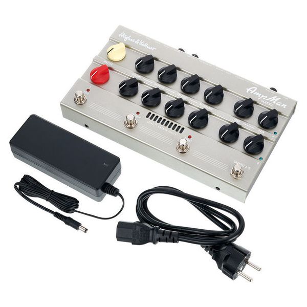 Hughes&Kettner Spirit AmpMan Classic