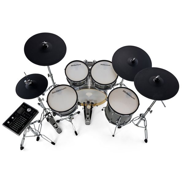 Millenium MPS-1000 E-Drum Complete Bundl