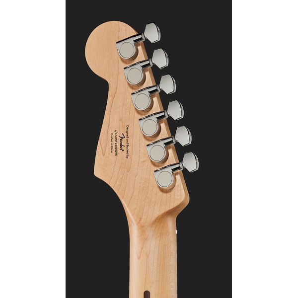 Squier Sonic Strat HT Arctic White