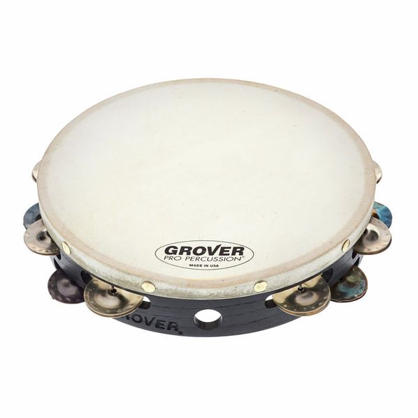 Grover Pro Percussion T2/HS Tambourine