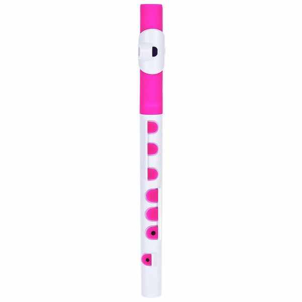 Nuvo TooT 2.0 white-pink with keys