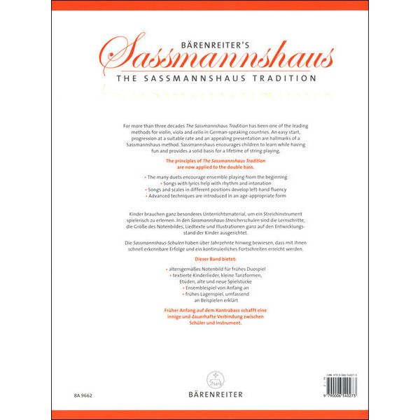 Brenreiter Sassmannshaus Anfang Bass 2