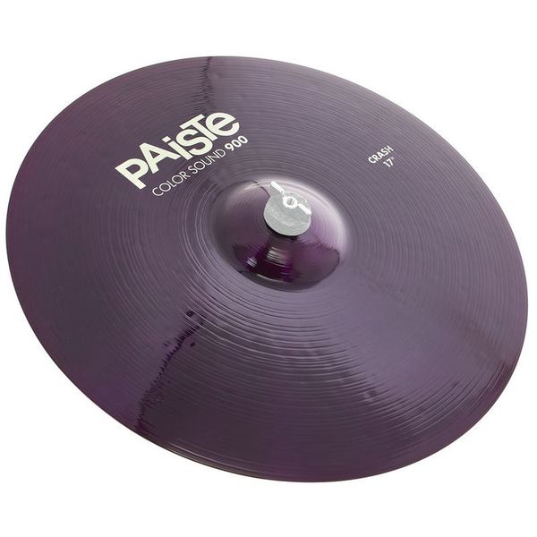 Paiste 17" 900 Color Crash PRP