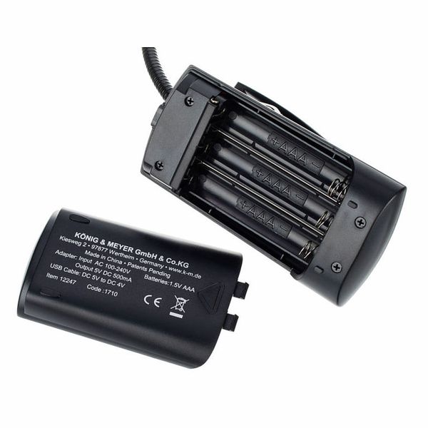 K&M 12247 T-Model LED FlexLight