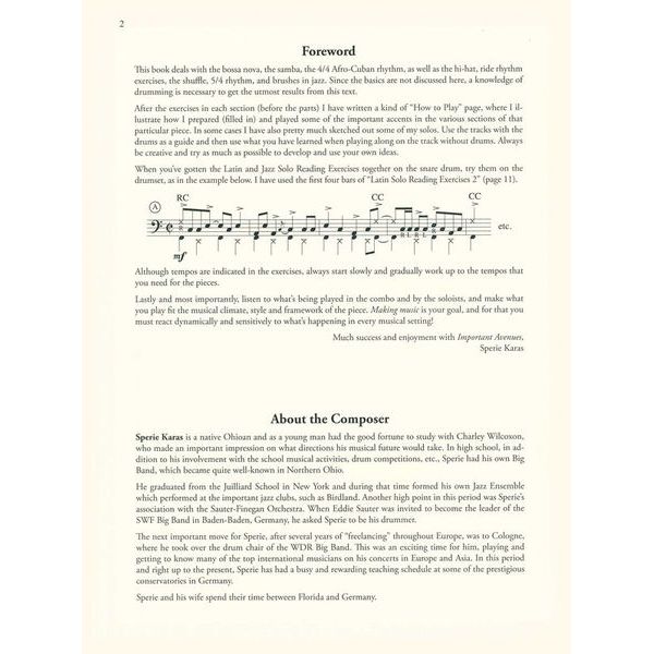 Ludwig Masters Publications Important Avenues