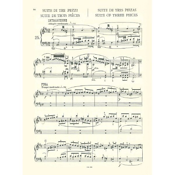 Ricordi Clementi Gradus Ad Parnassum