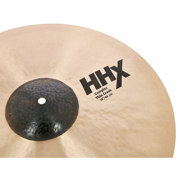 Sabian HHX Complex Promo Set