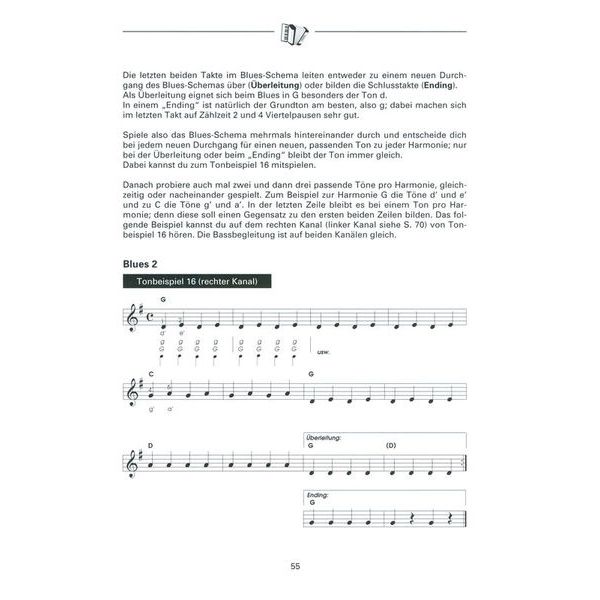 Voggenreiter Akkordeon-Express-Kurs