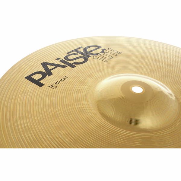 Paiste 14" 101 Hi-Hat