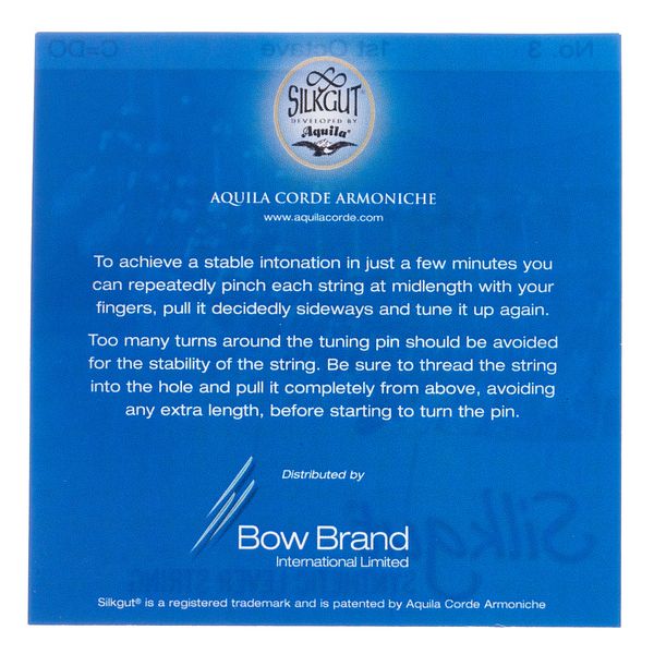 Bow Brand Titan Complete Lever Gut