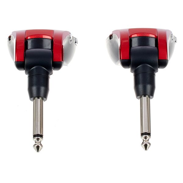 XVive Wireless System U2 Red Bundle