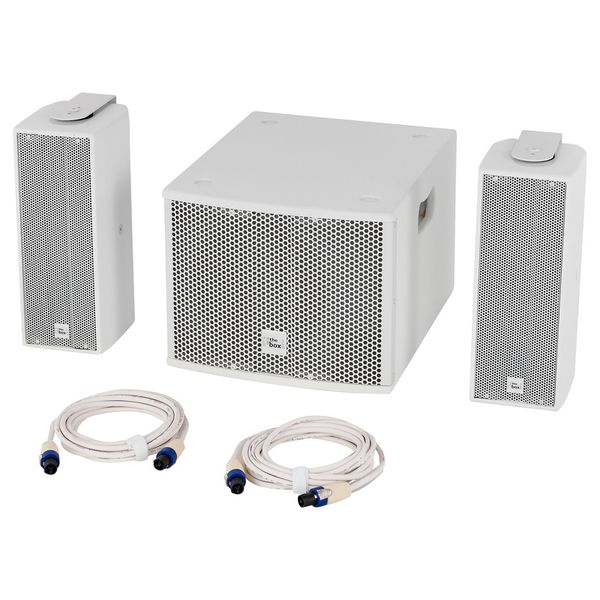 the box pro Achat Mini Install Bundle WH