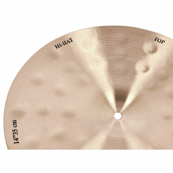 Zultan 14" Dune Hi-Hat