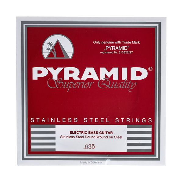 Pyramid 035 Single String bass guitar