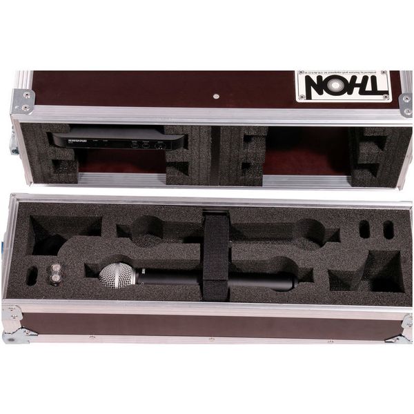 Thon Double Door Shure BLX24/SM58