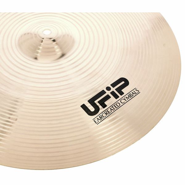 Ufip 18" Omnia Series Crash
