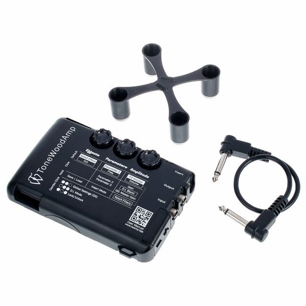 Honz Technologies TonewoodAmp LH