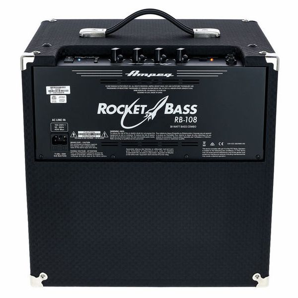 Ampeg RB-108
