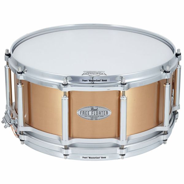 Pearl 14"x6,5" Free Floating Bronze