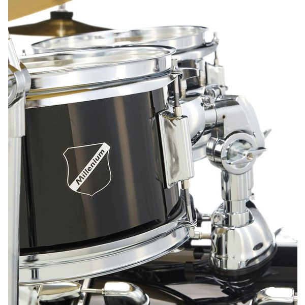 Millenium Focus Junior Drum Set Black