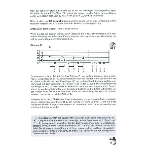 Voggenreiter Bursch's Songbuch Gitarre 2