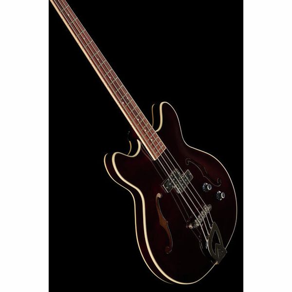 Guild Starfire I Bass Vintage Walnut