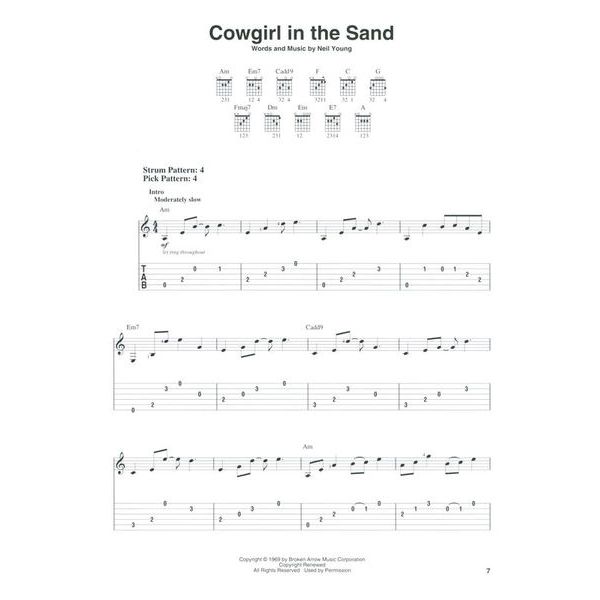 Hal Leonard Neil Young Greatest Hits