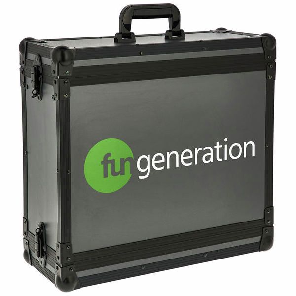 Fun Generation Rack 4U Eco Wood