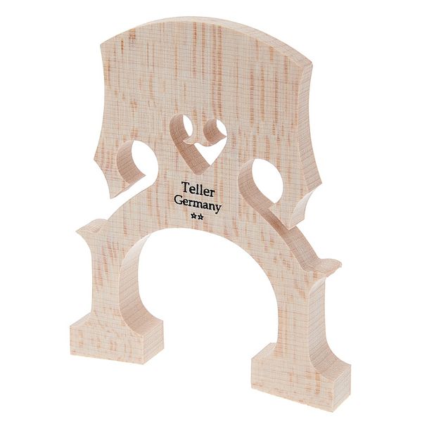 Teller No.03 Student Cello Bridge 1/4