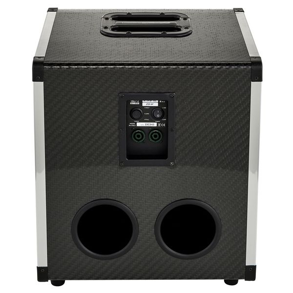 GR Bass ATC112-8 AeroTech Carbon Cab