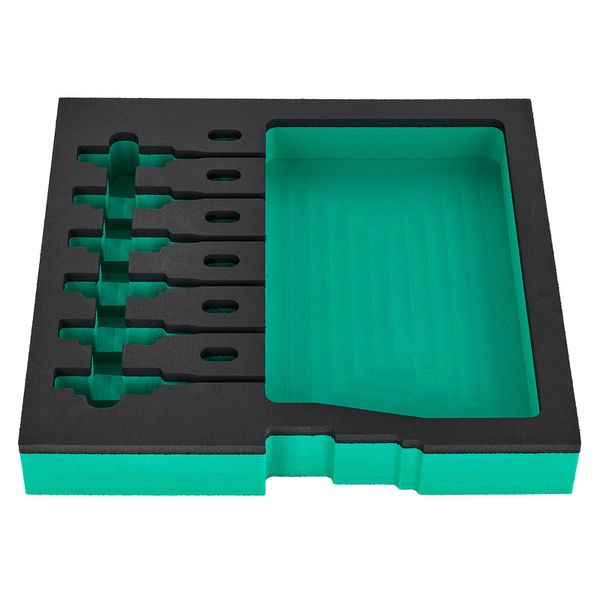 Thomann Inlay Case 0/6 ew-d