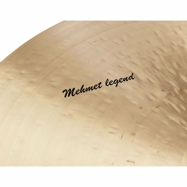 Istanbul Mehmet 24" Mehmet Legend Sizzle Ride