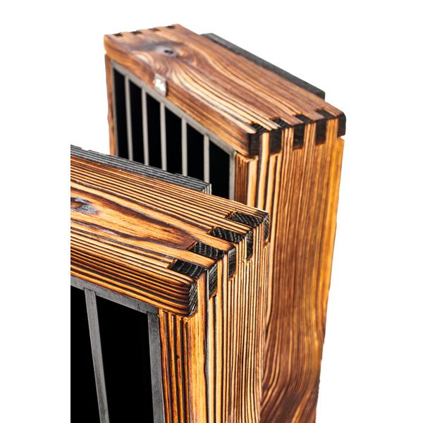 Ekustik Woody Fractal 34 Duopack