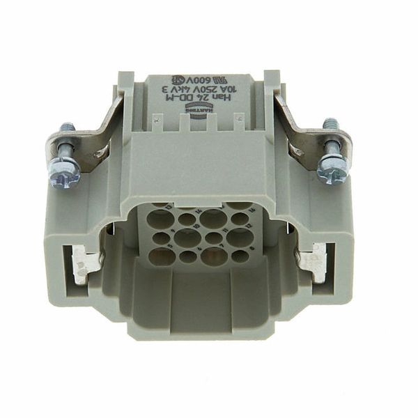 Harting Han 24DD-SMC-SE-CRA