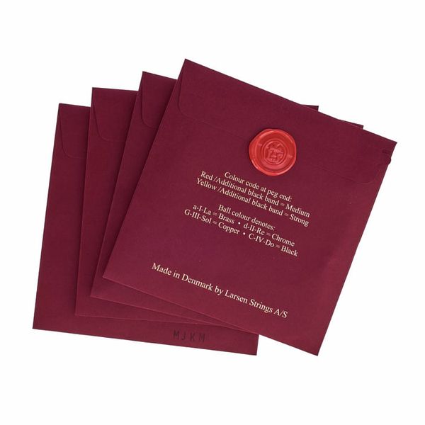 Larsen Magnacore Cello Strings Medium