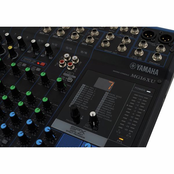 Yamaha MG16XU
