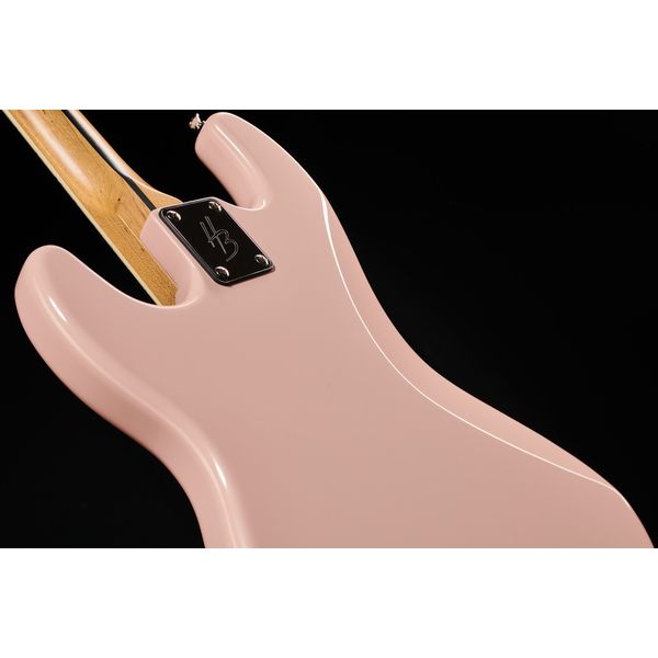 Harley Benton MV-4PJ Shell Pink