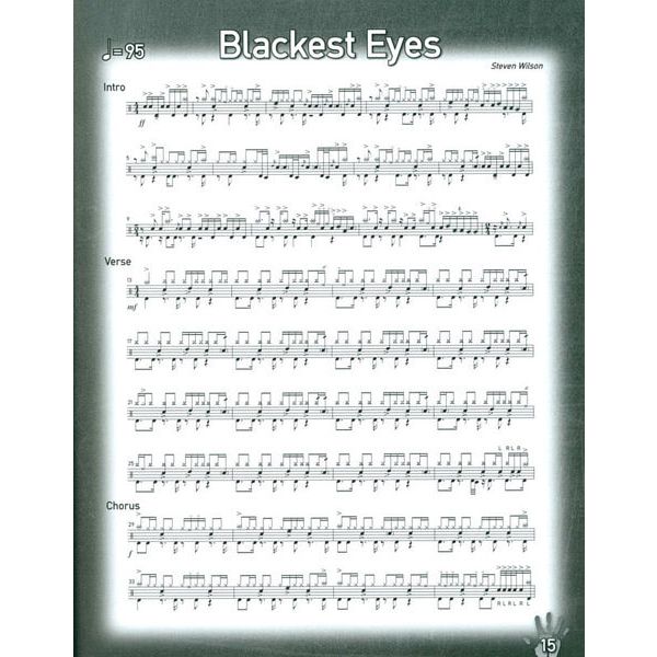 Hudson Music Rhythmic Composition