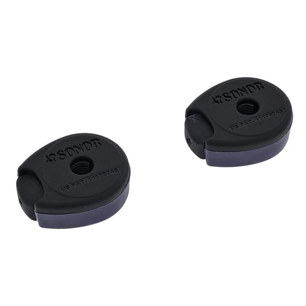 Sonor Quick Cymbal Clamp M8 2-Pack