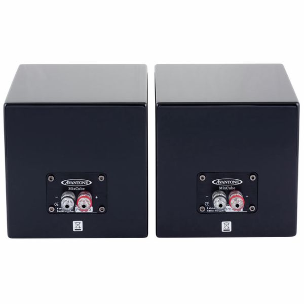 Avantone MixCubes black