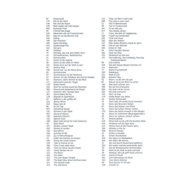 Musikverlag Hildner Hit Gigant