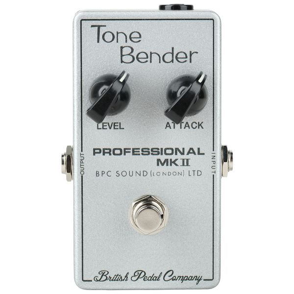 British Pedal Company Compact MkII Tone Bender