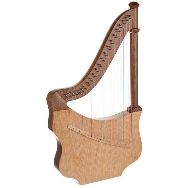 Thomann Lute Harp 22 Strings
