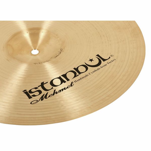 Istanbul Mehmet 14" Medium Crash Traditional
