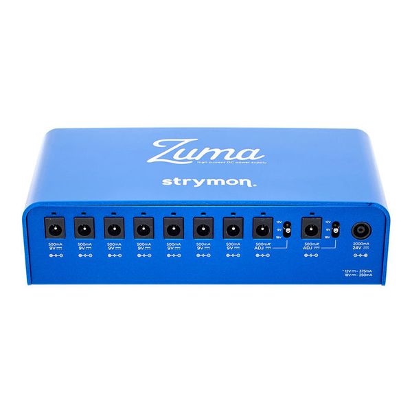 Strymon Zuma